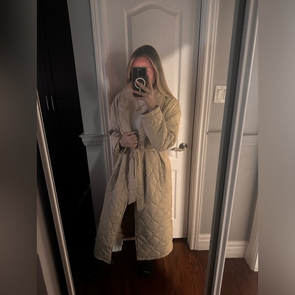 Quilted jacket (2/$175) - Picture 7 of 8